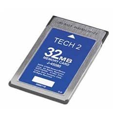 32MB CARD FOR GM TECH2
